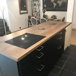 Grand Appartement Avec Deux Terrasses Au Pied Des Buttes Chaumont