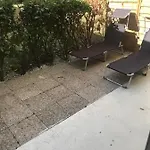 Grand Appartement Avec Deux Terrasses Au Pied Des Buttes Chaumont